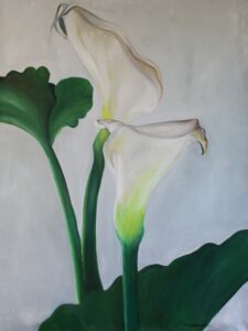 Flower Paintings